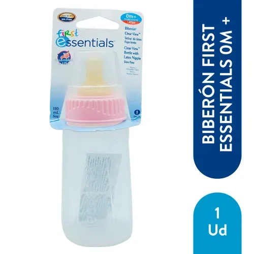 First Essentials Pacha Transp Nina 5oz