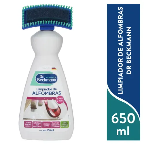 Limpiador Dr Beckmann Alfombras - 650ml