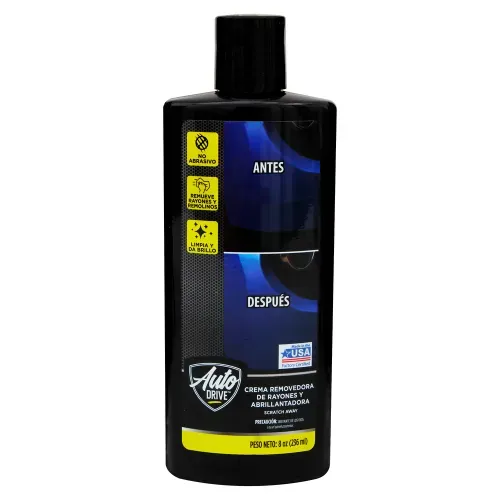 Removedor de rayones Auto Drive