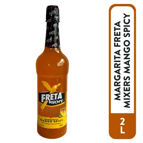 Freta Mixers Mango Spicy 1 Litro