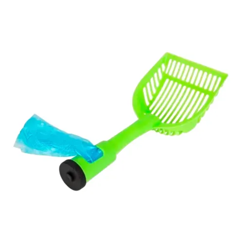 Pala Pets More Porta Bolsas  24x8 Cm