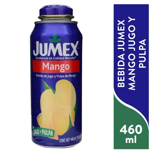 Jumex lb Mango 460ml