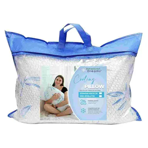Almohada American Dream cooling estandar