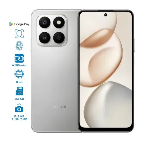 Celular Honor 400 Smart 8GB RAM 256GB Almacenamiento