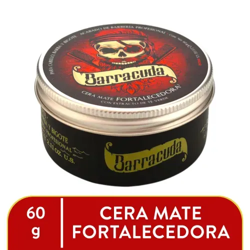 Barracuda Cera Mate 60gr