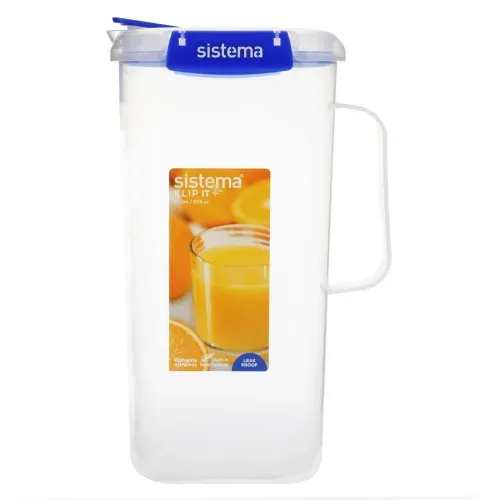 Pichel 2 Litros Klip It Plus