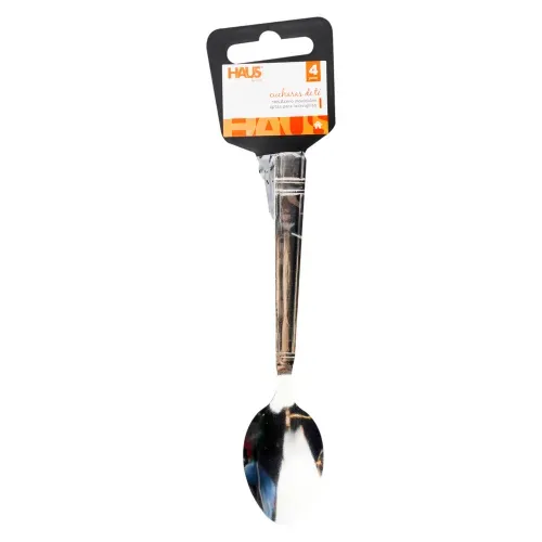 Set Cucharita Haus 4Pz 25600 C04