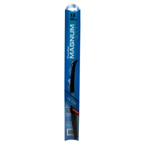 Plumilla para carro Magnum Ultra - 18 pulgadas