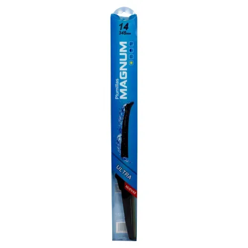 Plumilla para carro Magnum Ultra - 14 pulgadas