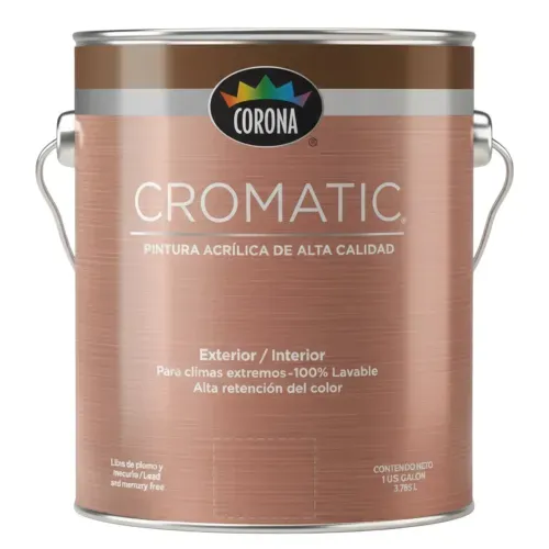 Cromatic Latex Satin Deep