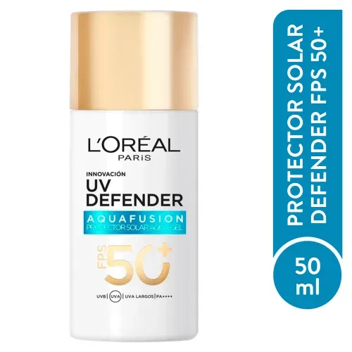 Loreal Uv Defe Aqua Fusion50g