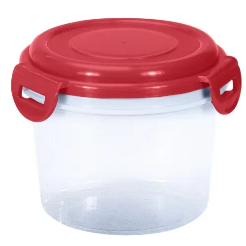 Tazon Click Clak Red Guateplast 18Oz Rcf