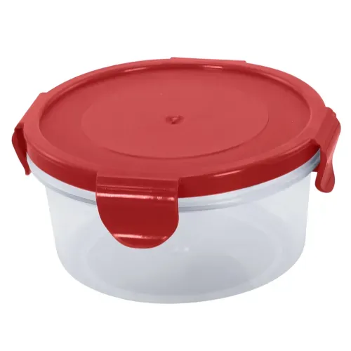 Tazon Click Clak Redond Guatep 20Oz Rojo