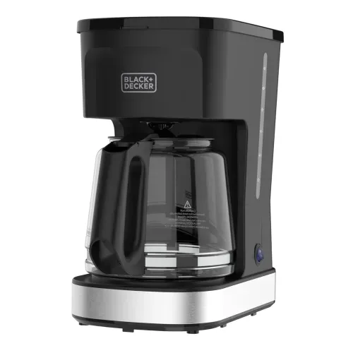 Cafetera Black+Decker™ Cafe Craft™ 12 tazas