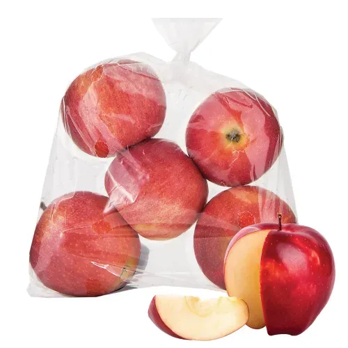 Manzanas Gala Hortifruti Bolsa de 5 Unidades