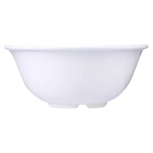 Dulcera Best Melamine Blanca Pequeña De Melamina