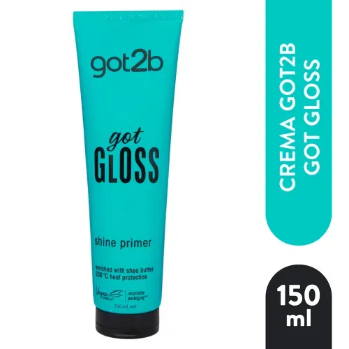 Got2b Got Gloss Crema 150ml