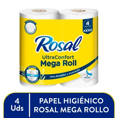 Hig Rosal Amarillo 500h 2p Xxxg 4r 1 Unidad