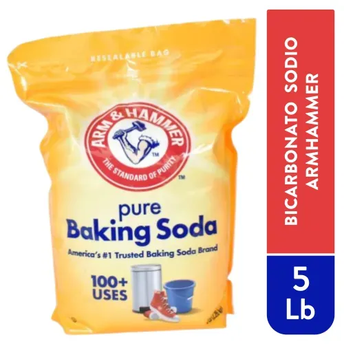 Bicarbonato de Sodio Arm & Hammer -5 lb