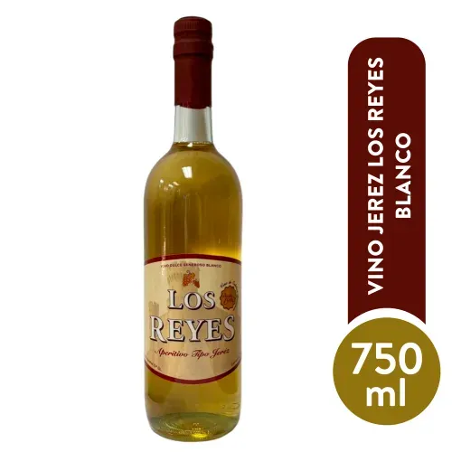 Vino Blanco Los Reyes 750 ml