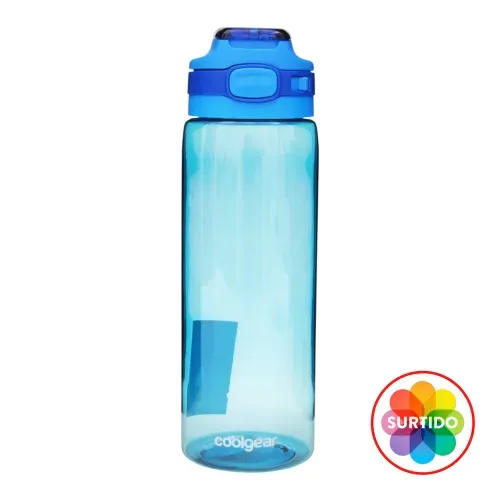Botella Plastica 24 Oz Surtido Colores