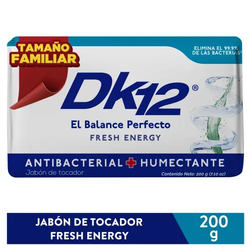 Jabon De Tocador Fresh Energy 200g