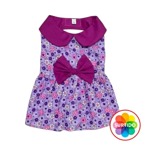 Vestido Doggiestuff Para Mascota