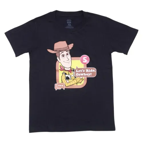 Tshirt Nino Toy Story