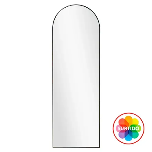 Ht Espejo Arqueado Con Base 53x162cm