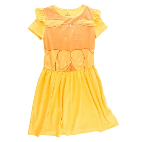 Vestido Nina Princesas