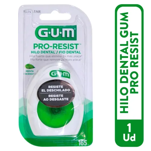 Hilo Dental Gum Pro Resist 165m