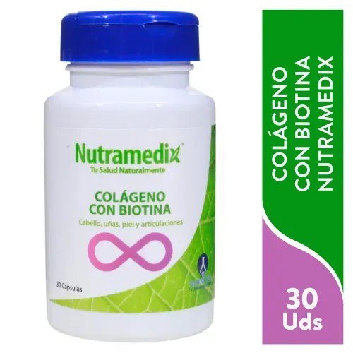 Colageno Nutramedix 30caps g