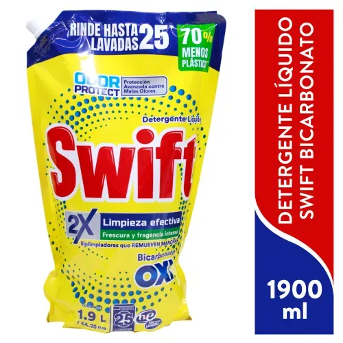 Det Liqudio Swift Bicarbonato 1900ml