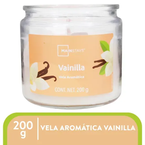 Ms Vela Vainilla 200g o 7oz