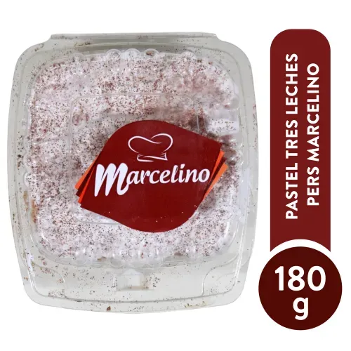 Tres Leches Porcion Marcelino