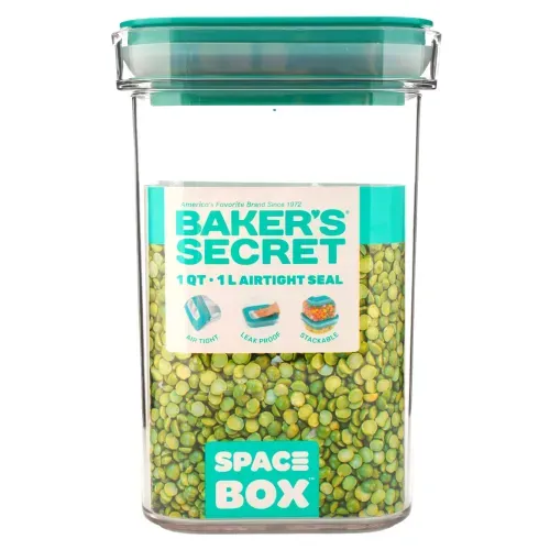 Envase Space Box 1l Bakers Secrets