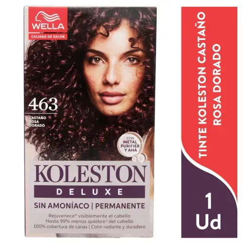 Kit Koleston Deluxe 463 Cast Ros 1 Unidad
