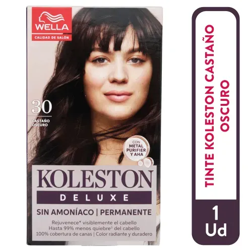 Kit Koleston Deluxe 30 Cast Osc 1 Unidad