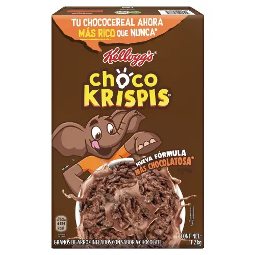 Cereal Kelloggs Choco Krispis - 1.2 kg
