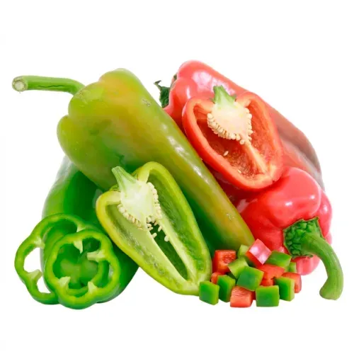 Chile Pimiento Libra - 3 a 5 Unidades Aproximadamente