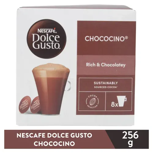 Dolce Gusto Chococino 256g