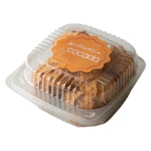 Galleta Helios Cocada Domo