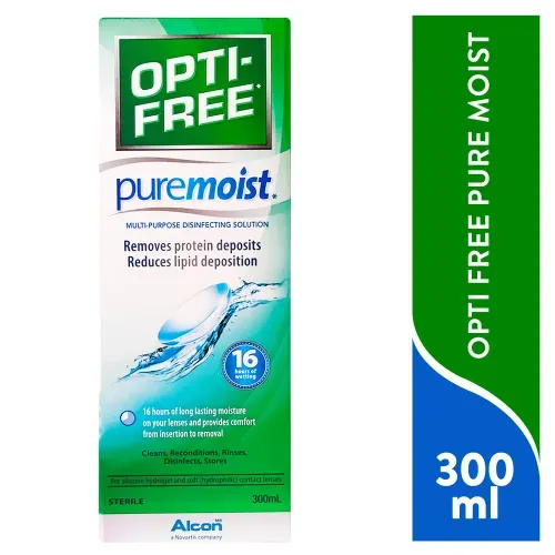 Opti Free Pure Moist X 300 ml