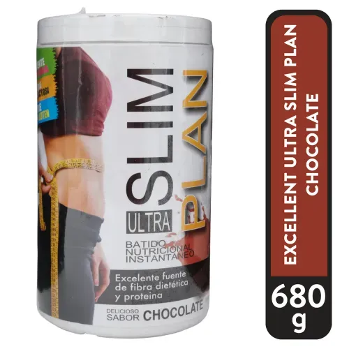 Chocolate Excellent Ultra Slim  - 680.4 g