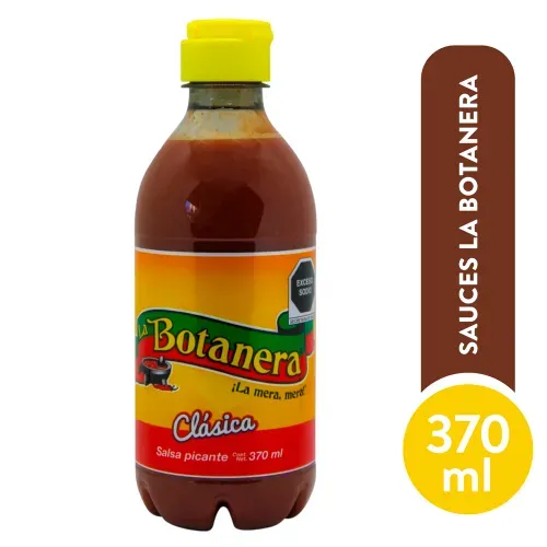Salsa La Botanera -370 ml
