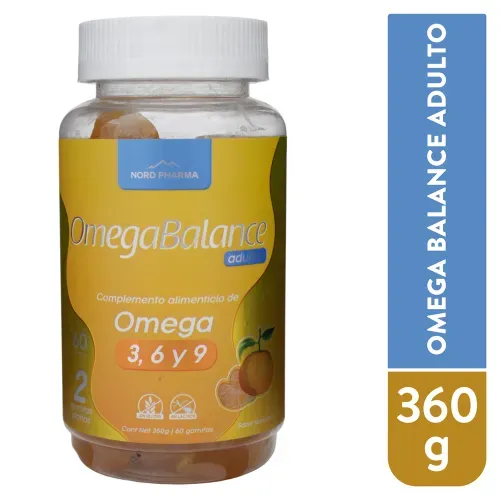 Omegabalance Adulto 360grs