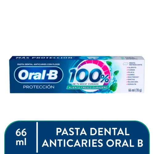 Crema Dent Oral-B Prosalud Advance - 66ml