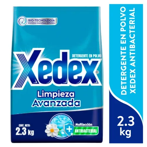 Det Polvo Xedex Pe Multiaccion 2300g