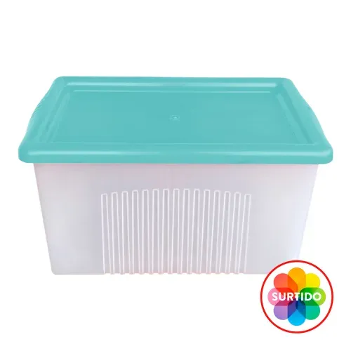 Caja Organizadora Megabox 54 Lt Surtido