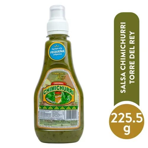 Salsa Torre Del Rey Chimichurri - 255 g